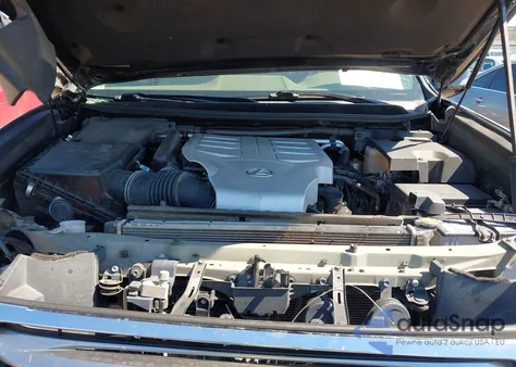 2013 Lexus Gx 460 из США, поврежденный, VIN JTJBM7FX2D5056862